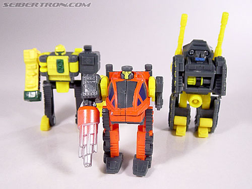 Transformers Armada Drill Bit Crash Toy Gallery Image 40 of 41