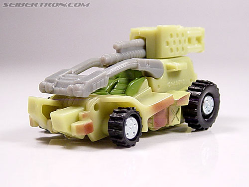 Transformers Armada Dune Runner (Spike) Toy Gallery (Image #10 of 37)