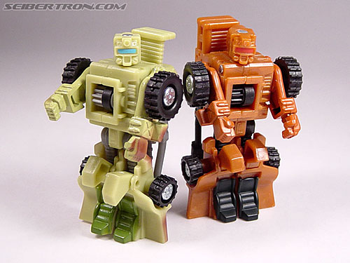 Transformers Armada Dune Runner Spike Toy Gallery Image 33 of 37