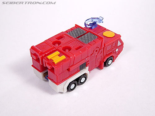 Transformers Armada Firebot (Draft) (Image #5 of 35)
