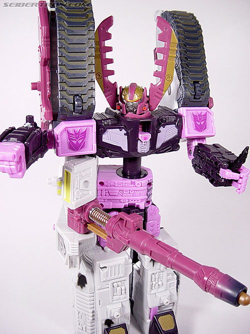 Transformers Armada Galvatron (Megatron Super Mode) (Image #82 of 116)