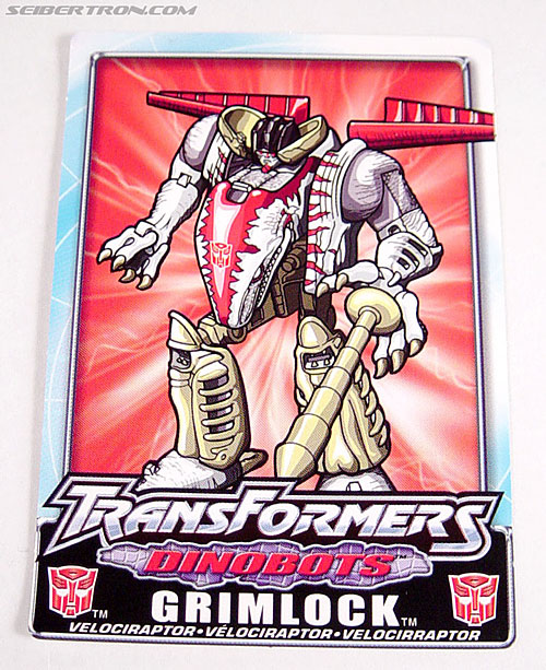 Transformers Armada Grimlock (Image #12 of 103)
