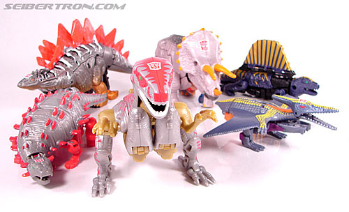 Transformers Armada Grimlock Toy Gallery Image 42 of 103