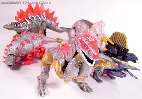 Transformers Armada Grimlock Toy Gallery Image 44 of 103