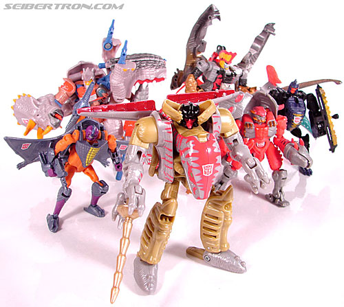 Transformers Armada Grimlock (Image #93 of 103)