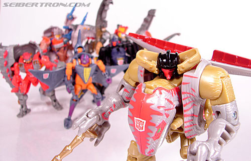Transformers Armada Grimlock (Image #101 of 103)