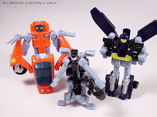 Transformers Armada Grindor Bank Toy Gallery Image 28 of 33