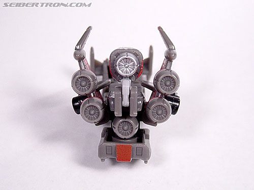 Transformers Armada Gunbarrel (Glide) (Image #12 of 36)
