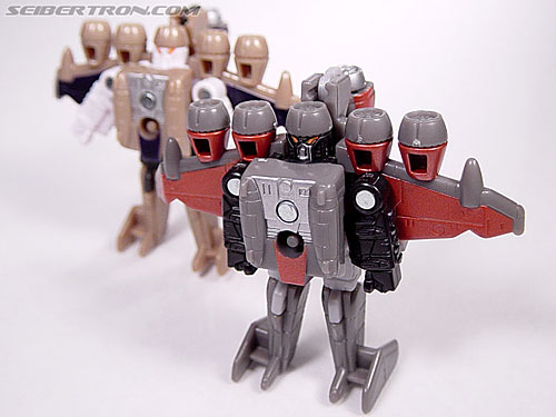 Transformers Armada Gunbarrel (Glide) (Image #22 of 36)