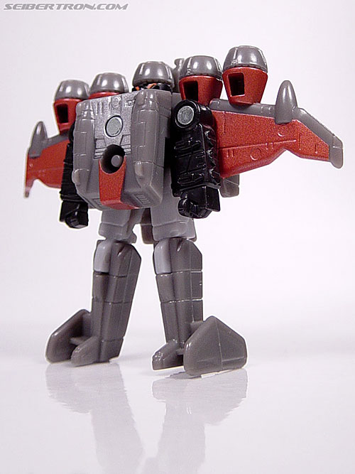 Transformers Armada Gunbarrel (Glide) (Image #32 of 36)