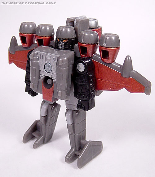 Transformers Armada Gunbarrel (Glide) (Image #33 of 36)