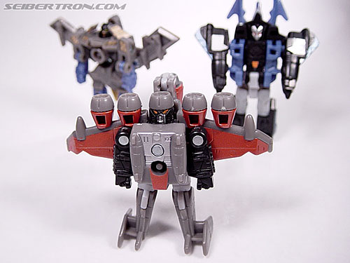 Transformers Armada Gunbarrel (Glide) (Image #36 of 36)