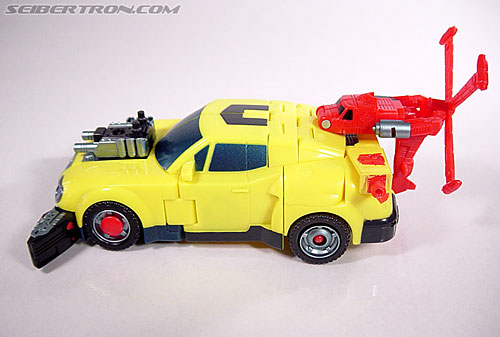 Transformers Armada Hot Shot (Hot Rod) (Image #26 of 94)
