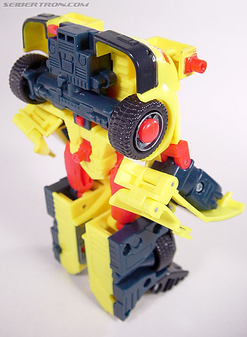 Transformers Armada Hot Shot (Hot Rod) (Image #39 of 94)