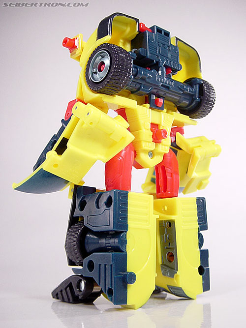 Transformers Armada Hot Shot (Hot Rod) (Image #41 of 94)