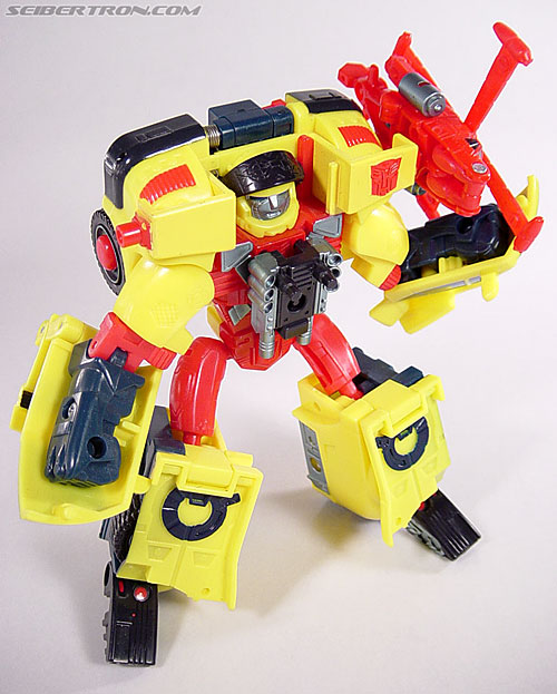 Transformers Armada Hot Shot Hot Rod Toy Gallery Image 69 of 94