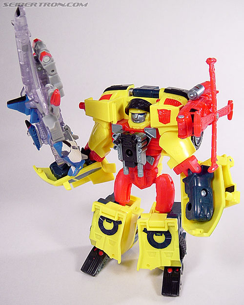 Transformers Armada Hot Shot Hot Rod Toy Gallery Image 75 Of 94 7131