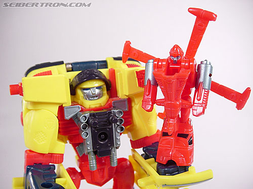 Transformers Armada Hot Shot (Hot Rod) (Image #90 of 94)
