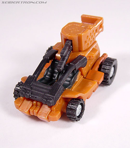 Transformers Armada Ironhide Toy Gallery (Image #13 of 41)