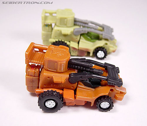 Transformers Armada Ironhide Toy Gallery (Image #29 of 41)