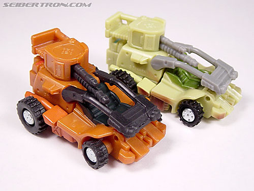 Transformers Armada Ironhide Toy Gallery (Image #29 of 41)