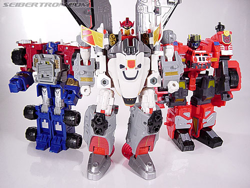 Transformers Armada Jetfire (Image #41 of 96)