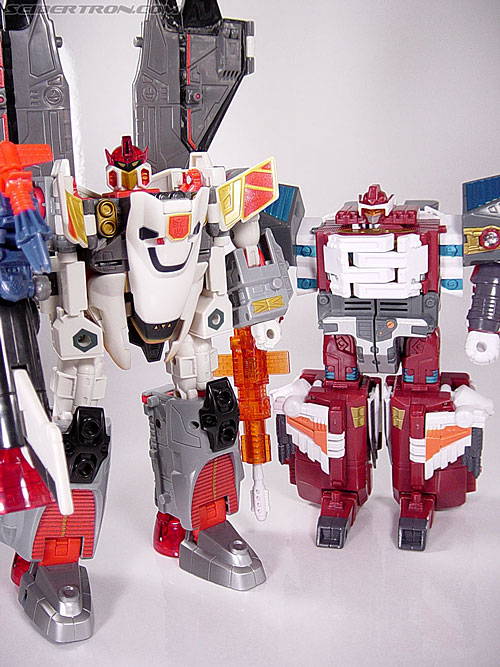 Transformers Armada Jetfire (Image #78 of 96)