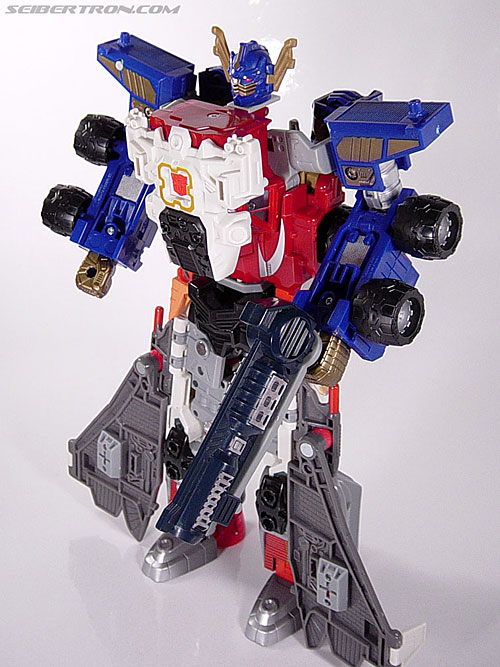 Transformers Armada Jetfire (Image #92 of 96)