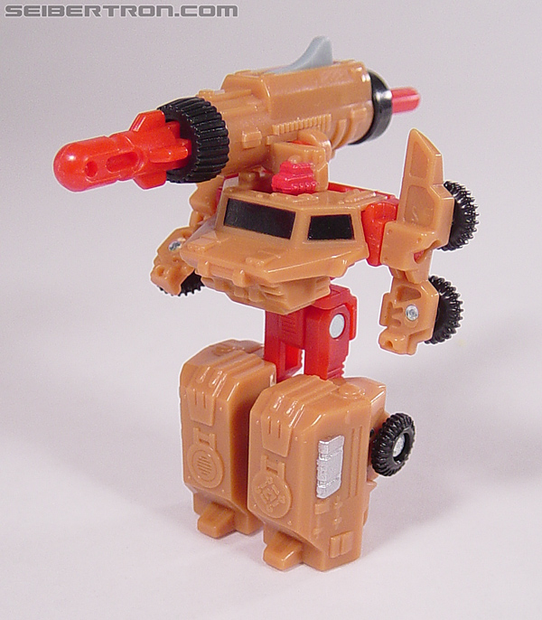 Transformers Armada Knock Out Shot Toy Gallery Image 24 of 31