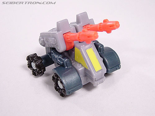 Transformers Armada Leader-1 (Barrel) (Image #3 of 34)