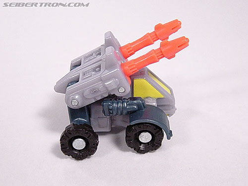 Transformers Armada Leader-1 (Barrel) (Image #4 of 34)