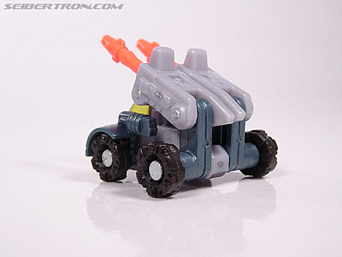 Transformers Armada Leader-1 (Barrel) (Image #7 of 34)