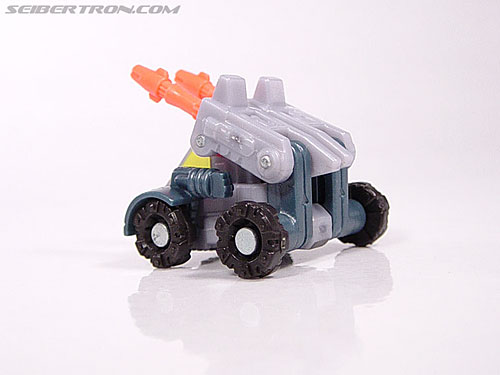 Transformers Armada Leader-1 (Barrel) (Image #8 of 34)