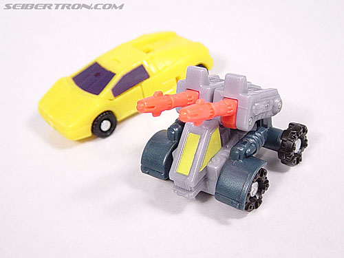 Transformers Armada Leader-1 (Barrel) (Image #13 of 34)
