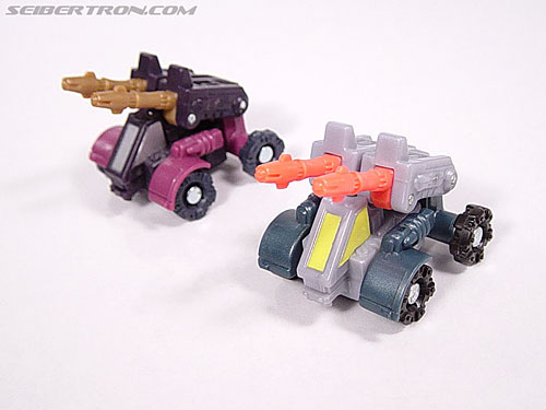 Transformers Armada Leader-1 (Barrel) (Image #14 of 34)