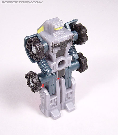 Transformers Armada Leader-1 (Barrel) (Image #18 of 34)