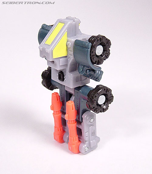Transformers Armada Leader-1 (Barrel) (Image #20 of 34)