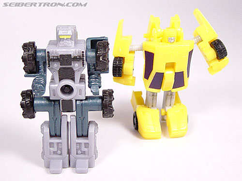 Transformers Armada Leader-1 (Barrel) (Image #27 of 34)
