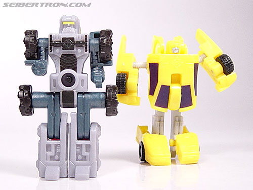Transformers Armada Leader-1 (Barrel) (Image #28 of 34)