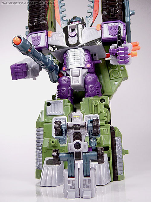 Transformers Armada Leader-1 (Barrel) (Image #29 of 34)