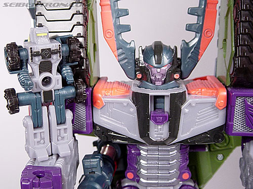 Transformers Armada Leader-1 (Barrel) (Image #30 of 34)