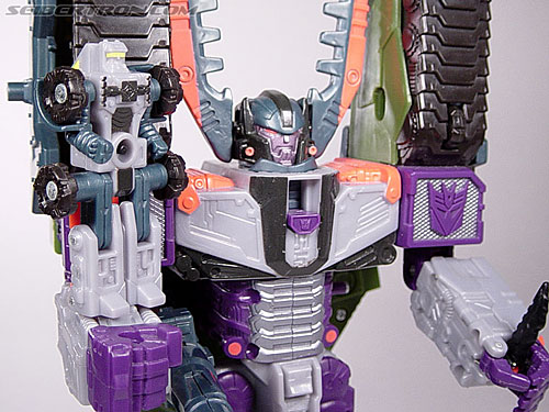 Transformers Armada Leader-1 (Barrel) (Image #31 of 34)
