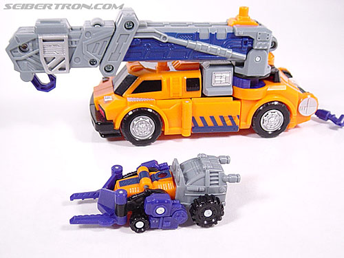 Transformers Armada Liftor (Lift) (Image #3 of 27)