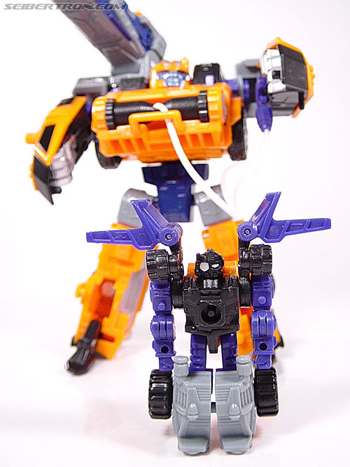 Transformers Armada Liftor (Lift) (Image #15 of 27)