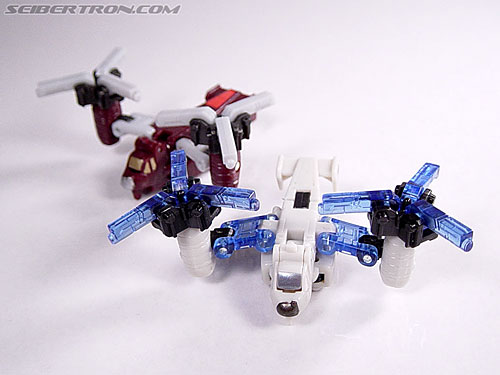 Transformers Armada Makeshift (Twist) (Image #9 of 35)