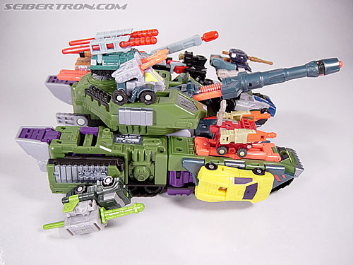 Transformers Armada Megatron (Image #25 of 96)