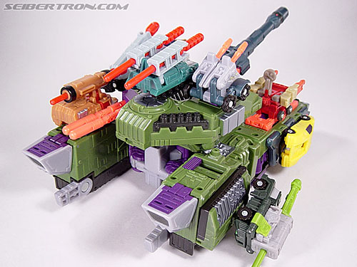 Transformers Armada Megatron (Image #26 of 96)