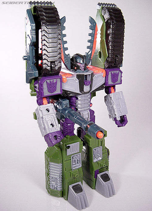 Transformers Armada Megatron Toy Gallery Image 35 of 96