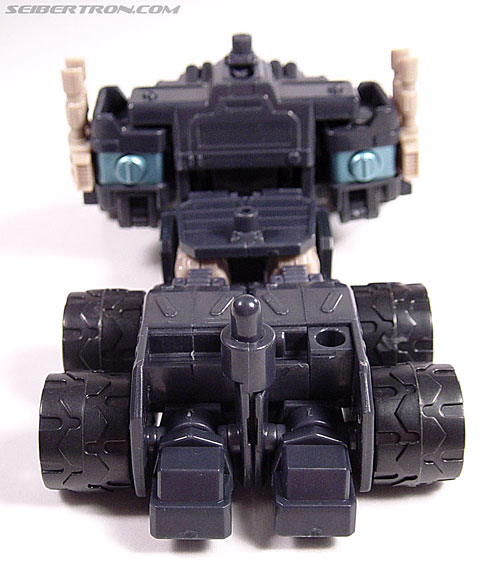 Transformers Armada Nemesis Prime (Scourge) Toy Gallery (Image #18 of 73)