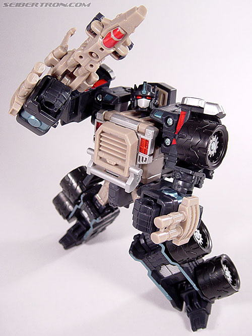 Transformers Armada Nemesis Prime (Scourge) (Image #52 of 73)